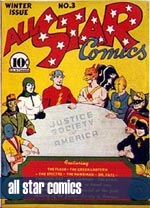 All Star Comics